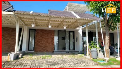 Rumah Sederhana di Citragrand, Semarang, Luas 72 m2