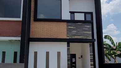Rumah Modern LT 120 Jual di Pedurungan, Semarang