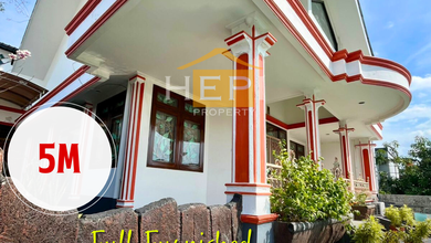 Jual Rumah Siap Tinggal di Tanah Mas, Semarang, Luas 340 m2