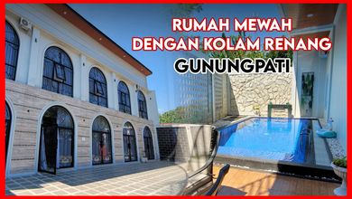 Jual Rumah 700 area Gunung Pati, Semarang