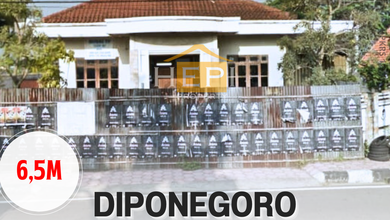 Jual Rumah Megah LT 1100 m2 di Salatiga, Salatiga