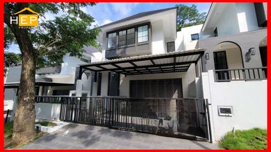 Jual Rumah Cantik Luas 240 m2 di Citragrand, Semarang