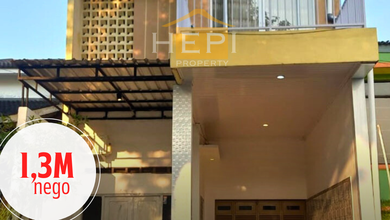 Jual Rumah Bagus LT 110 m2 area Ketileng, Semarang