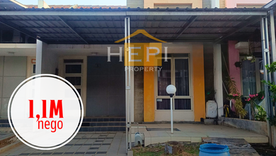 Rumah Minimalis area Graha Padma, Semarang, Luas 108 m2