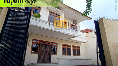 Jual Rumah Mewah Luas 968 m2 di Semarang Timur, Semarang