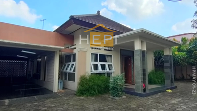 Rumah Premium area Gajah Mungkur, Semarang, Luas 300 m2