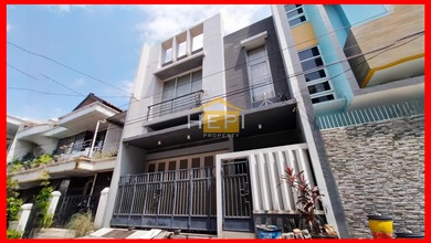 Rumah Elit LT 104 m2, area Semarang Tengah, Semarang