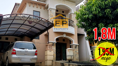 Rumah Minimalis area Puri Anjasmoro, Semarang, Luas 70 m2