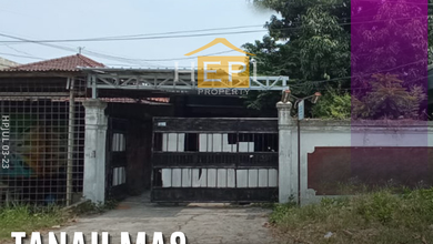 Rumah Mewah Luas 420 m2, area Tanah Mas, Semarang