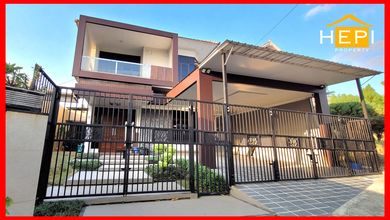 Jual Rumah Siap Huni di Banyumanik, Semarang, Luas 367 m2