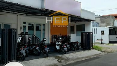 Rumah Sederhana area Pleburan, Semarang, LT 260 m2