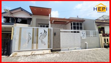 Jual Rumah Terkini di Tanah Mas, Semarang LT 120 m2