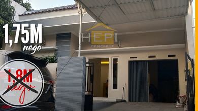 Jual Cepat Rumah Elit di Puri Anjasmoro, Semarang, Luas 250 m2