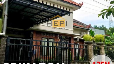 Jual Rumah Megah LT 169 m2 Area Ngaliyan, Semarang