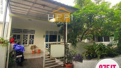 Jual Rumah Siap Tinggal di Ngaliyan, Semarang, LT 199 m2