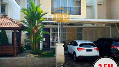 Rumah Elit Luas 240 m2, area BSB City, Semarang