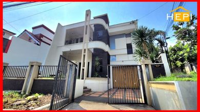Jual Cepat Rumah Elit area Bukit Sari, Semarang, LT 130 m2