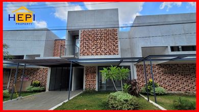 Rumah Premium LT 198 Jual area Candisari, Semarang