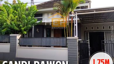 Jual Rumah Baru area Manyaran, Semarang Luas 300 m2