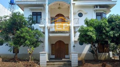 Jual Rumah Siap Tinggal di Tembalang, Semarang, LT 364 m2