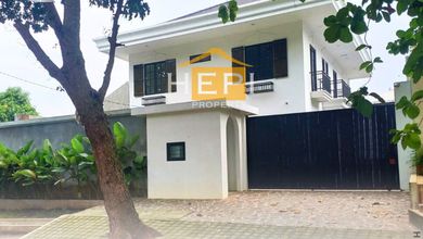 Jual Rumah Megah LT 715 m2 di Gajah Mungkur, Semarang