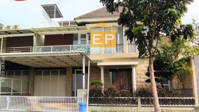 Jual Rumah Siap Tinggal di Citragrand, Semarang, LT 240 m2