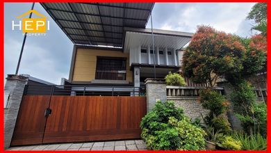 Rumah Minimalis area Candi Golf, Semarang, Luas 294 m2