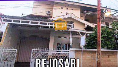 Jual Rumah Bagus Luas 208 m2 area Rejosari, Semarang