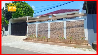 Jual Rumah Siap Huni area Semarang Timur, Semarang, Luas 414 m2