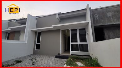 Rumah Premium LT 60 Jual di Tembalang, Semarang