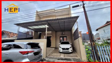 Rumah Minimalis area Semarang Tengah, Semarang, Luas 150 m2