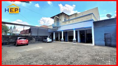 Rumah Modern area Semarang Tengah, Semarang, LT 500 m2