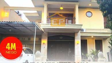 Rumah Mewah LT 360 m2, di Puri Anjasmoro, Semarang