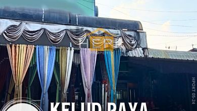 Jual Rumah Cantik Luas 700 m2 area Gajah Mungkur, Semarang