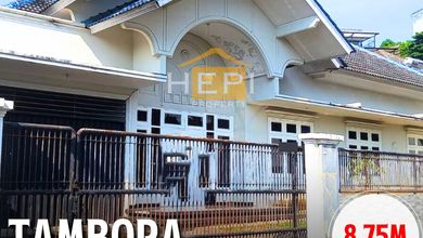 Jual Rumah Eksklusif Luas 628 m2 Kawasan Candisari, Semarang