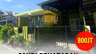 Jual Rumah Baru di Manyaran, Semarang LT 103 m2
