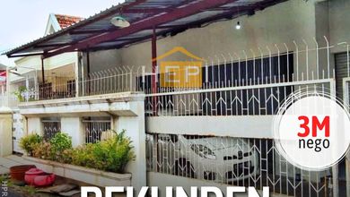 Rumah Eksklusif LT 157 m2, area pekunden, Semarang