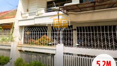 Jual Segera Rumah Mewah di pekunden, Semarang, LT 196 m2