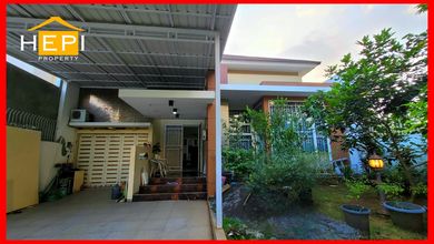 Rumah Modern di Graha Padma, Semarang, LT 280 m2