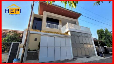 Jual Rumah Eksklusif LT 287 m2 Area Semarang Barat, Semarang