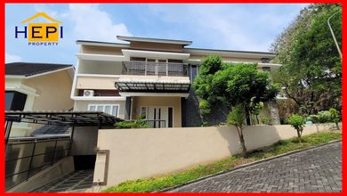 Penawaran Langka, rumah Prestisius di Tembalang, Semarang, LB 324m²
