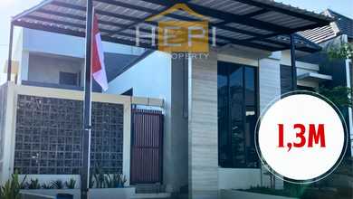 Rumah Premium area Tembalang, Semarang, Luas 60 m2