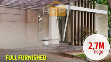 Jual Rumah Megah Luas 270 m2 Area Semarang Barat, Semarang