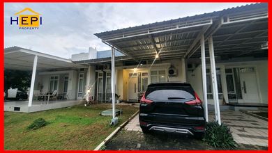 Kesempatan Rumah di Graha Padma, Semarang, LB 90m², Harga 1,25 Miliar