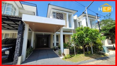 Jual Rumah Baru area Mertoyudan, Magelang Luas 162 m2
