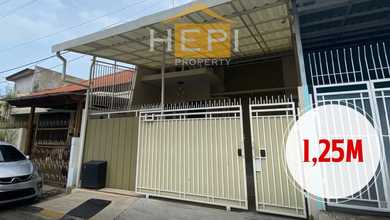 Jual Rumah Bagus LT 120 m2 area Tanah Mas, Semarang