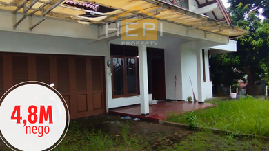 Rumah Minimalis di Banyumanik, Semarang, Luas 513 m2