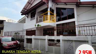 Jual Rumah 170 area Semarang Tengah, Semarang