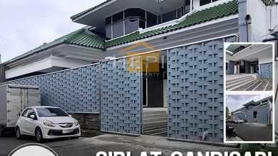 Jual Segera Rumah Elit area Candisari, Semarang, LT 450 m2