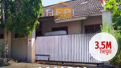 Rumah Modern Luas 323 Jual di Jangli, Semarang